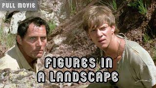 Figures in a Landscape  English Full Movie  Action Thriller