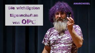 Robert Franz Vorträge - Wofür ist OPC? - Die wichtigsten Eigenschaften von Traubenkernextrakt