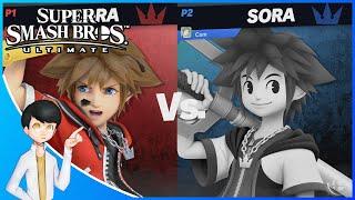 Online With Sora - Super Smash Bros.Ultimate EP78