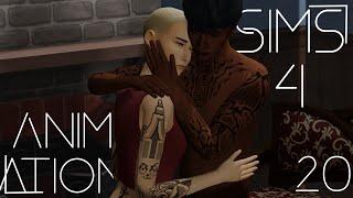 Sims 4 Animation #20  LOVE GOES  PART 1