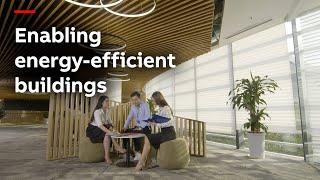 Enabling energy-efficient buildings