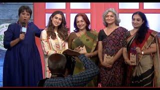 Mother Courage. Veer Naris- Meghna Girish Shakuntala Bhandarkar & Salma Shafeeq with Barkha Dutt