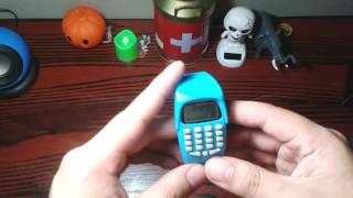 Reloj calculadora