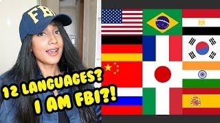 Polyglot Speaking in 12 Languages How I came to learn each language