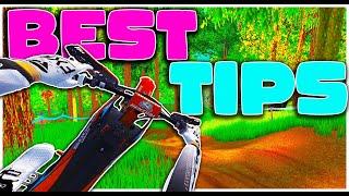 The BEST TIPS & TRICKS To IMPROVE FAST In MX Bikes