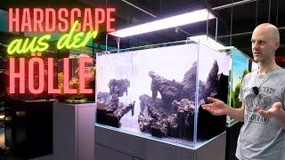 Unser erstes Indonesian Style Aquascape  Amtra Station Tank 60 cm
