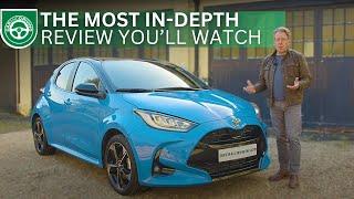 Toyota Yaris 2024 Comprehensive Review NEW  The ultimate Hybrid supermini?