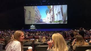 Cinemacon 2023 D4 - Paramount Pictures panel broll