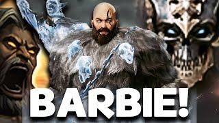 BARBARIAN is BACK  Diablo Immortal