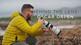 Wildlife Photography - BTL With Oscar Orpen