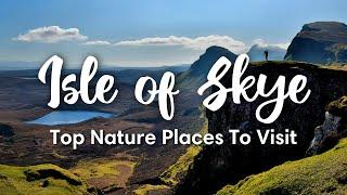 ISLE OF SKYE SCOTLAND 2023  6 Nature Places To Visit On The Isle Of Skye