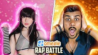 Epic Rap Battle NATALIE UwU vs INDIAN RIZZLER
