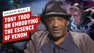 Spider-Man 2 Tony Todd On Embodying The Essence Of Venom