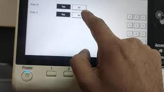 HOW TO CLEAR INTERNAL ERROR ON KONICA MINOLTA COLOUR COPIER