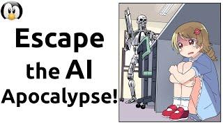 Best AI-Free Software - Escape the AI Apocalypse