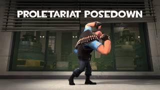 Proletariat Posedown