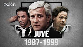 Juventus The Fall and Rise