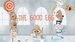 THE GOOD EGG  Book Trailer  A Sure-to-Crack-You-Up Story