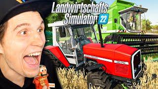 Mein neuer BAUERNHOF  Landwirtschafts Simulator 22