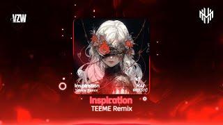 UNKNOWN BRAIN - INSPIRATION REMIX TEEME REMIX  NHẠC GÂY NGHIỆN 2023 REMIX  HAI MUSIC