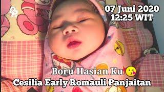 Memory My princess 07-06-2020 cover tondi² ku #Cesilia_Early_Romauli_Panjaitan