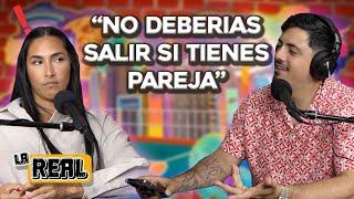 ¡Thais y Jay Debaten Sobre Las Relaciones   La Real Podcast EP. 41