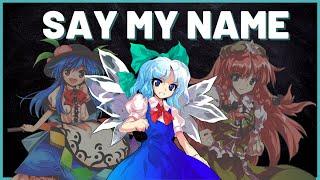 How Touhou Fans Get These Names Wrong  Touhou Lore