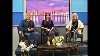 VNTV Talk Show * Topic Consistency = Healthy DIET with Jini Carlson - Holistic Health Practitioner