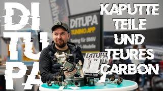 400.000€ Auto Unser Messestand  Customized Salzburg by dieseltuningparts