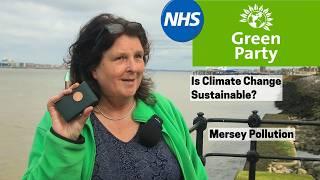 Green Party for Wallasey. 2024 General Election.