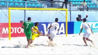 Iran v Mexico  FIFA Beach Soccer World Cup 2017  Match Highlights