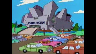 The Simpsons S09E18 - Der merkwürdige Schlüssel - Was Gutes endet nie auf eum DeutschGerman