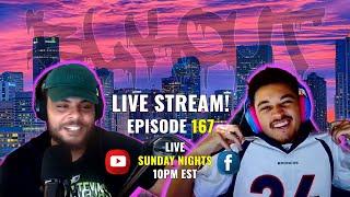 EPISODE 167 The Big Llama Show Live Stream – Join BLKOUT AD & Guest Host Tang Live - 912024