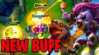 NEW Tristana BUFF is BROKEN in Wild Rift Tristana Build and Gameplay