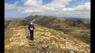 Glen Affric 3 Munros - 190523