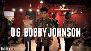 OG Bobby Johnson - Choreography by Tricia Miranda