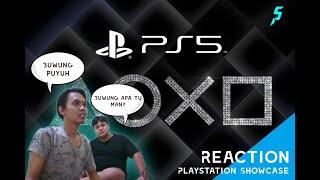 REACTION GOD OF WAR RAGNAROK ft. Big Zi Playstation Showcase