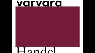 Händel - Suite HWV 432 in G minor Passacaglia  Varvara piano