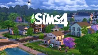 The Sims 4 -- Gameplay PS4