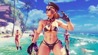 STREET FIGHTER V - MODS - LUCIA *LETHAL FORCE* PC ONLY