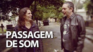 Kiko Loureiro  Programa Passagem de Som