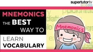 Mnemonics The BEST Way to Learn Vocabulary