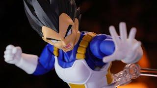 $20 AWESOME DRAGONBALL Z MODEL KIT - Figure-Rise Standard Vegeta Nw Spec Ver.