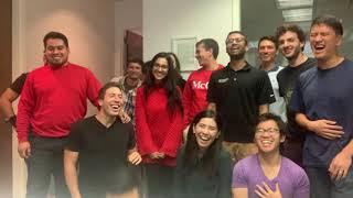 Laughter Therapy with Yasmin Butt at Synapse Technology Corporation Palo Alto California.