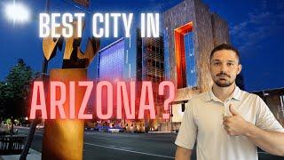 Living In Chandler Arizona - Why Do So Many People Move Here?