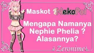 MASKOT NEKOPOI - TERYATA ASAL NAMANYA BEGINI....  AWAS DI CYDUK 18+