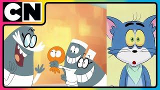  LOL with Lamput and Tom and Jerry COMPILATION #8  Cartoon Network Asia