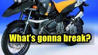 Buying Guide + Common Issues  BMW r1150GS 