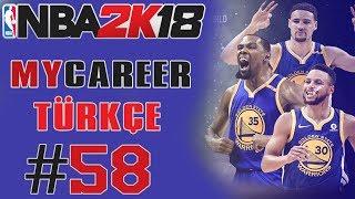 BU TAKIM YENİLİR Mİ ??? - NBA 2K18 MyCareer Türkçe Sezon 3 #58