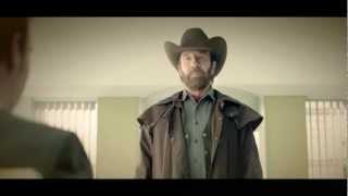 Chuck Norris - CASH - WBK Bank Commercial - 2012 #7  +EN subtitles